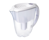 AQUAPHOR Dzbanek filtrujący Ideal 2,8l (biały) + 3 wkłady B100-15 Standard  - 1392263 - zdjęcie 2